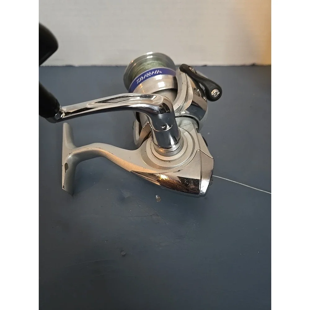 Daiwa Shock spinning reel‎ 3000